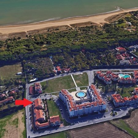Adria Beach Apartment 카발리노 외부 사진