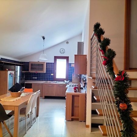 Adria Beach Apartment 카발리노 외부 사진