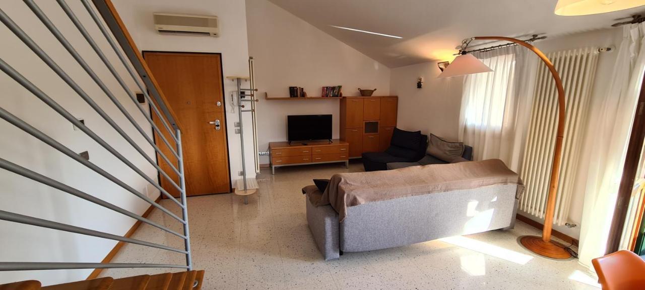 Adria Beach Apartment 카발리노 외부 사진