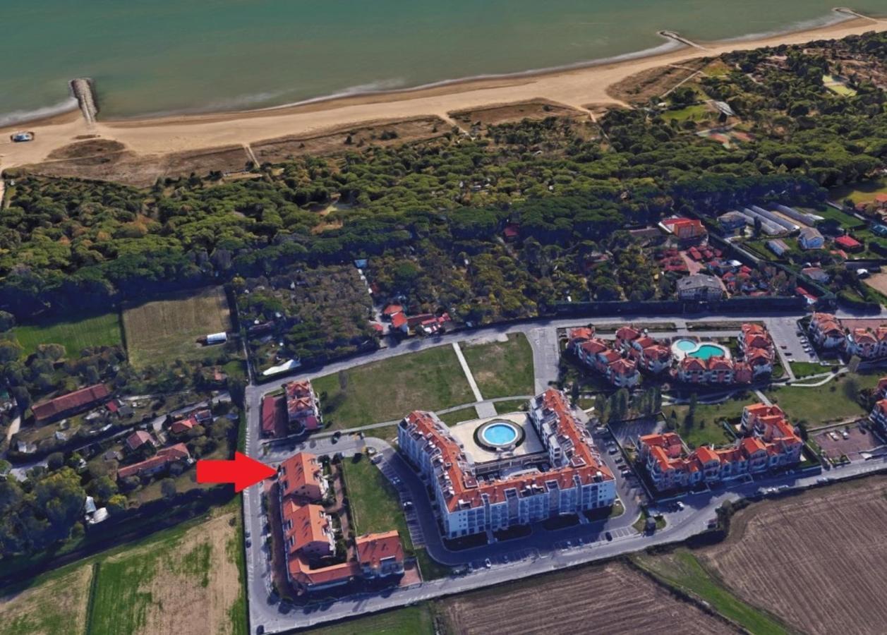 Adria Beach Apartment 카발리노 외부 사진