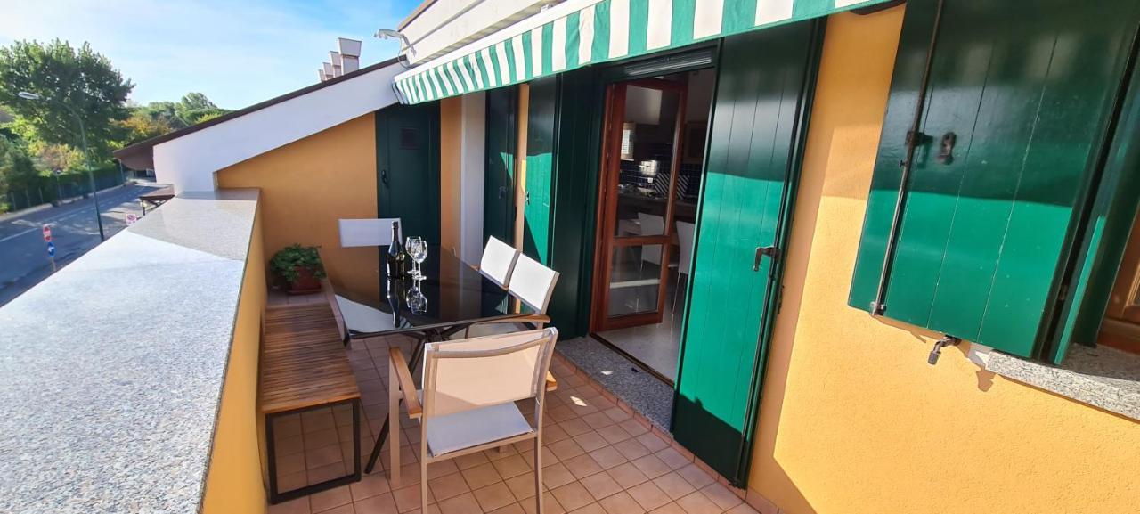Adria Beach Apartment 카발리노 외부 사진