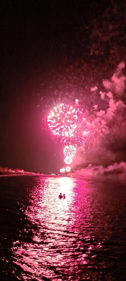 Adria Beach Apartment 카발리노 외부 사진